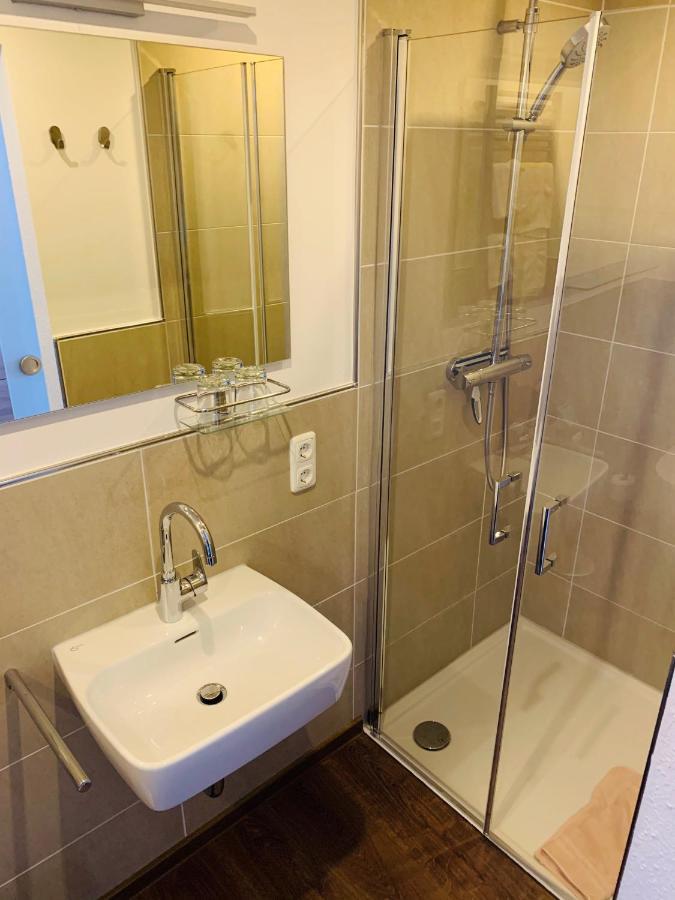 Apartmenthaus Florian Lam Exteriér fotografie