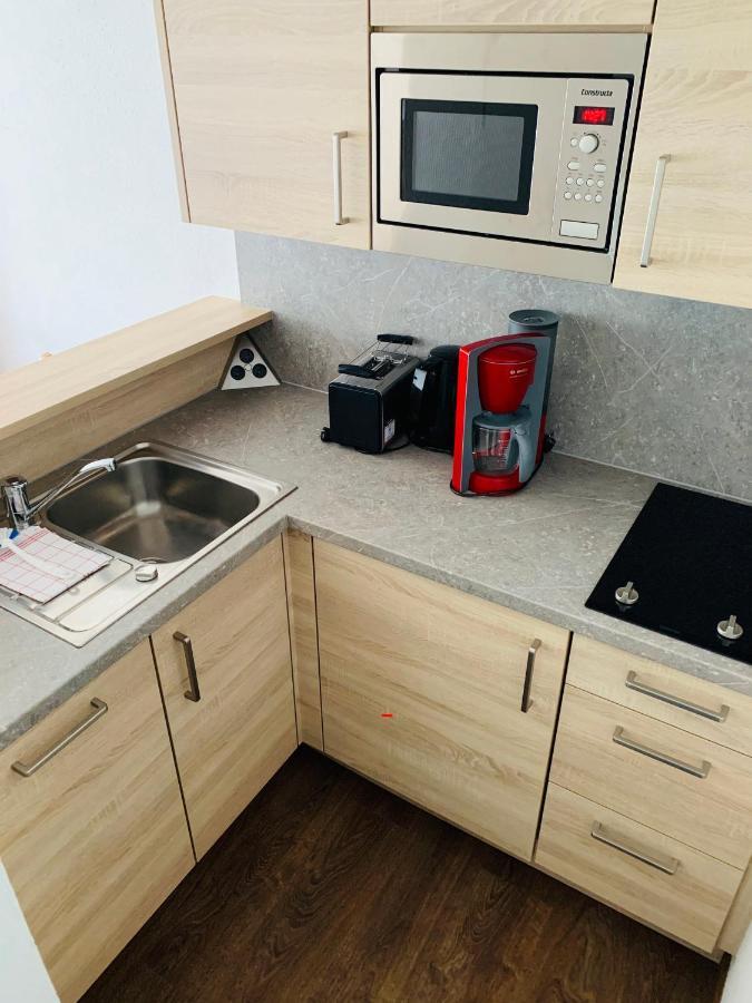 Apartmenthaus Florian Lam Exteriér fotografie