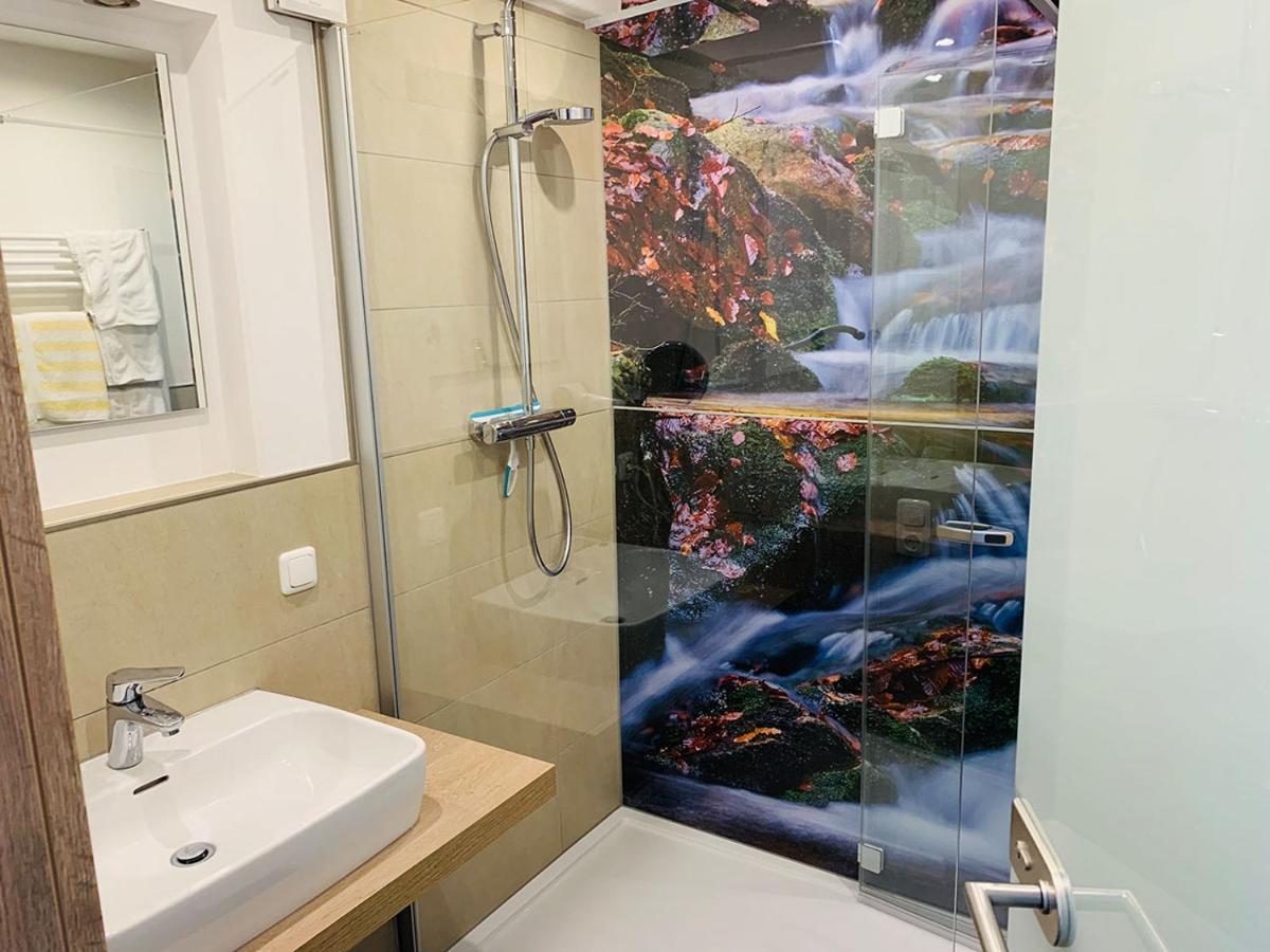 Apartmenthaus Florian Lam Exteriér fotografie
