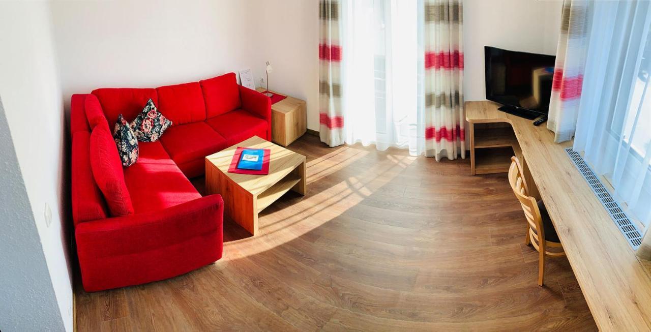 Apartmenthaus Florian Lam Exteriér fotografie