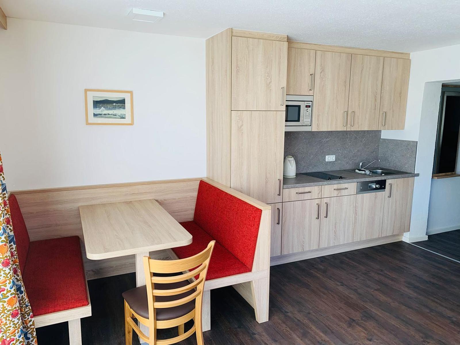 Apartmenthaus Florian Lam Exteriér fotografie