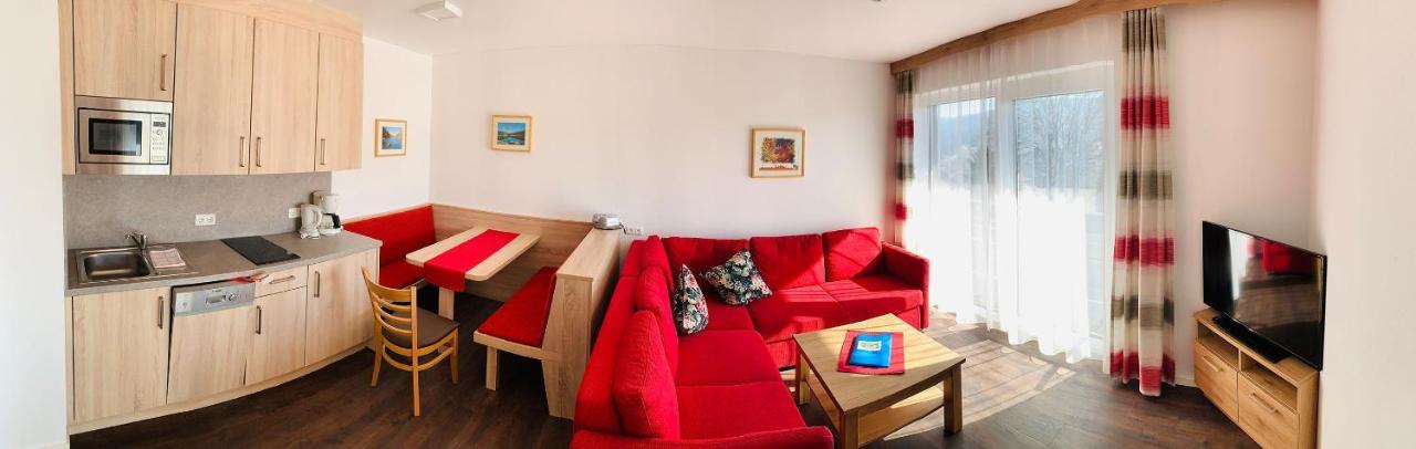 Apartmenthaus Florian Lam Exteriér fotografie