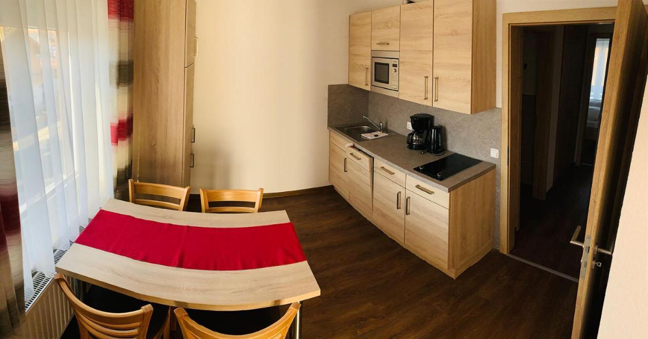 Apartmenthaus Florian Lam Exteriér fotografie
