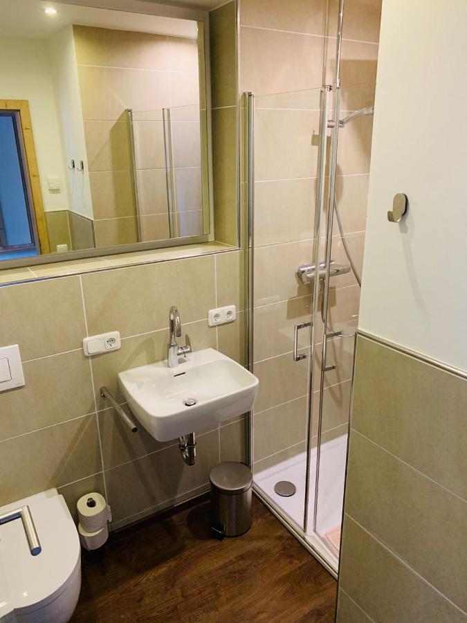 Apartmenthaus Florian Lam Exteriér fotografie