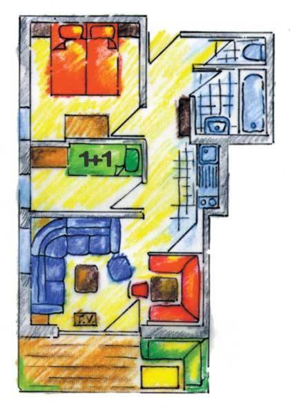 Apartmenthaus Florian Lam Exteriér fotografie